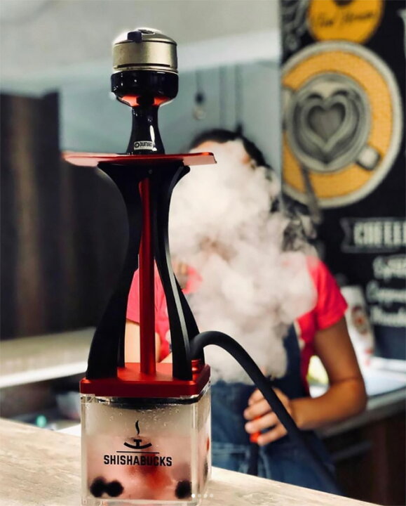 楽天市場】［送料無料］SHISHABUCKS シーシャバックス CLOUD MINI 