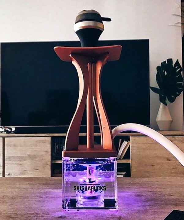 楽天市場】［送料無料］SHISHABUCKS シーシャバックス CLOUD MINI 