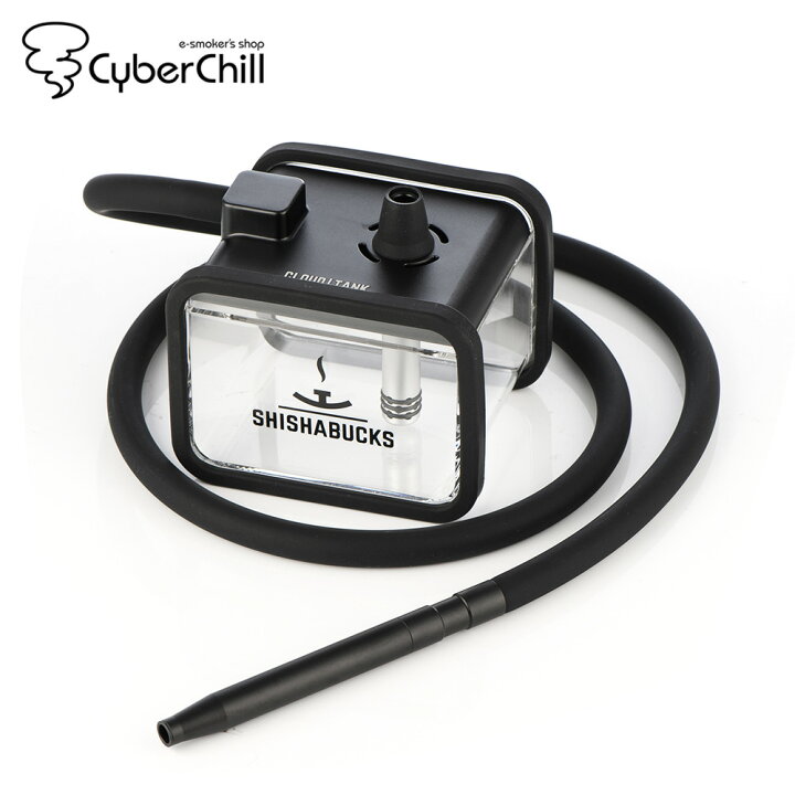楽天市場】［送料無料］SHISHABUCKS (シーシャバックス) Cloud Tank 