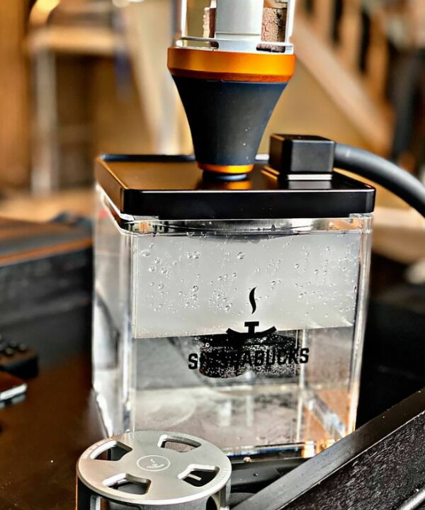 楽天市場】［送料無料］SHISHABUCKS (シーシャバックス) Cloud Tank 