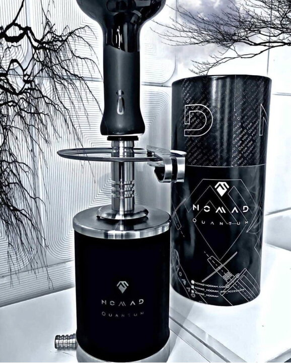 楽天市場】［送料無料］NOMAD QUANTUM シーシャ 一式 セット 水タバコ 