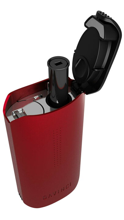 楽天市場】［送料無料］Davinci ダヴィンチ IQC Vaporizer 