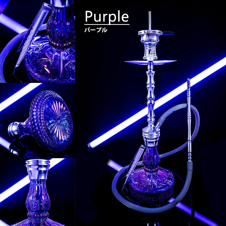楽天市場】［送料無料］DSCHINNI （ジーニー）Roxx Hookah Set 