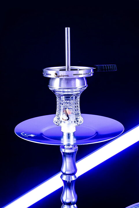 楽天市場】［送料無料］DSCHINNI （ジーニー）Roxx Hookah Set 