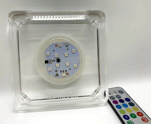 mnABYSS SHISHA LED STAND V[VobNX݊ V[Vp LEDX^h ^oR ` i  sale AEgbg Z[ y 