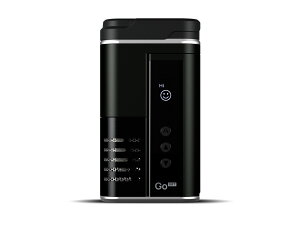 Arizer GO SRT �A���C�U�[ �S�[ �|�[�^�u�� ���F�|���C�U�[ �h���C�n�[�u�p��20�b�������M SRT�V�X�e�� Go Shell ���p�C�v�Ή� USB-C 5000mAh ���K�i ��������