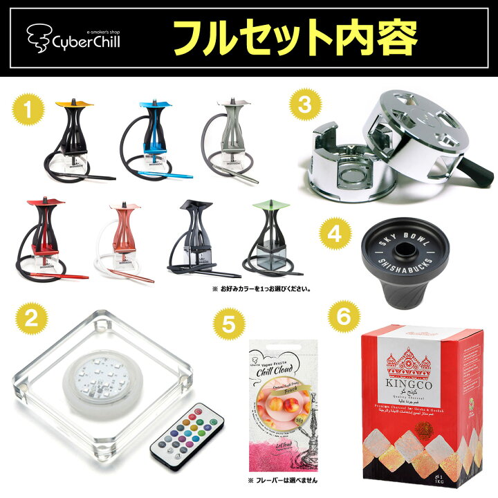 楽天市場】【安心4点超評価】6点セット スターターセット スタート 