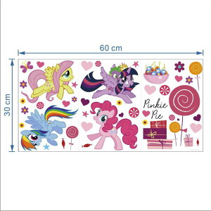 my littel PONY �}�C���g���|�j�[�@�E�H�[���X�e�b�J�[
