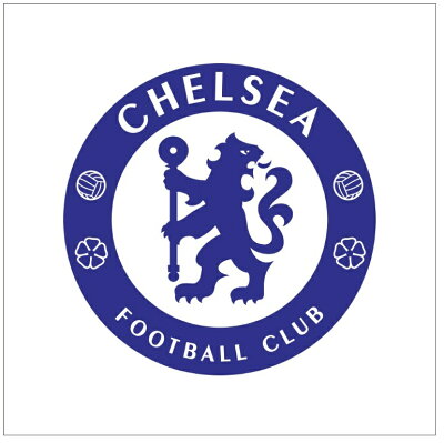 楽天市場 チェルシーfc Chelsea クラブエンブレム 英プレミアリーグ ウォールステッカー 転写式 Cyber Gate 楽天市場店