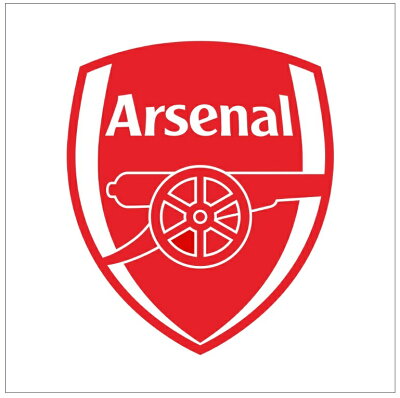 楽天市場 アーセナルfc Arsenal Fc クラブエンブレム 防水紙シール 英プレミアリーグ ウォールステッカー 転写式 Cyber Gate 楽天市場店