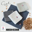 【22％OFF】今治タオル ハンカチ 6枚セット シエル タオル 送料無料 (ポスト投函) 楽天1位獲得 ハンドタオル ミニハンカチ タオルハンカチ まとめ買い レディース メンズ 新生活 日本製 速乾 タオルセット 大人 子供 ハンカチタオル かわいい RSL