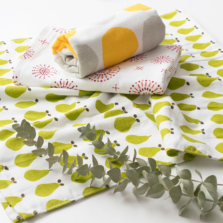 楽天市場 Sale ガーゼタオル バスタオル 1枚 ガーゼタッチ 日本製 泉州タオル 送料無料 ネコポス 新柄追加 柄 速乾 かわいい 可愛い おしゃれ 赤ちゃん ベビー キッズ 子供 果物 フルーツ 花柄 北欧 ポップ 新生活 デザイン タオルショップ ブルーム