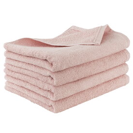 【最大500円OFFクーポン★16日12:59まで】ミニバスタオル 4枚セット ファミーユ ホテルタイプ 日本製 泉州タオル タオル 送料無料 (宅配) まとめ買い スポーツタオル 小さめバスタオル 大きめフェイス 大判 スリムバスタオル ビッグフェイスタオル