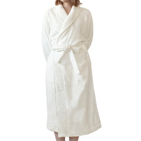 バスローブ 今治 ホテルタイプ scene LLサイズ タオル 送料無料 (宅配) タオル地 今治タオル 日本製 メンズ レディース 男性 女性 シーンバスローブ 2L XL 大きめ ※ラッピング別売り オフホワイト 白 ホワイト