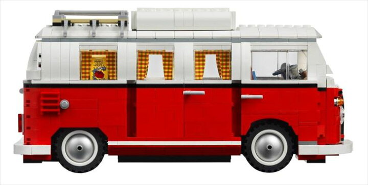 楽天市場】送料無料/レゴ (LEGO) クリエイター・フォルクスワーゲンT1 