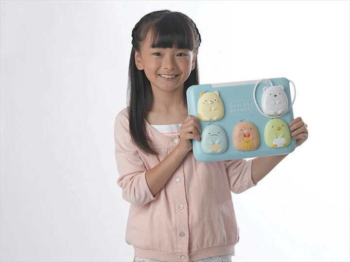 楽天市場 即日発送 マウスできせかえ すみっコぐらしパソコン 知育玩具 パソコンおもちゃ 小学生 入園 入学祝い 6歳 慶應式知育玩具 学習 玩具専門店