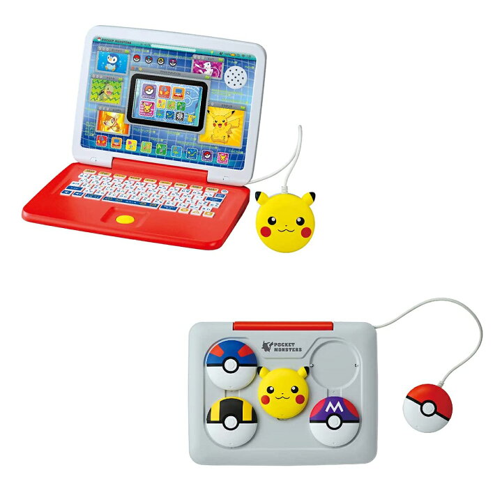 楽天市場 タカラトミー Takara Tomy ポケットモンスター ポケモン ピカッとアカデミー マウスでゲットパソコン 楽しく学べる 勉強 プログラミング 学習 子供のおもちゃ 知育 ゲーム カメラ おもちゃ 男の子 女の子 ギフト 子ども誕生日 入学式 クリスマス プレゼント
