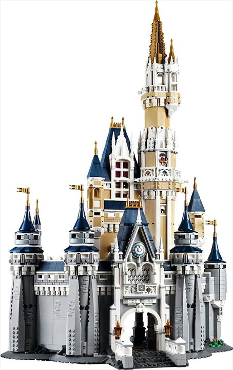 楽天市場 送料無料 レゴ Lego ディズニーシンデレラ城 Disney World Cinderella Castle ブロック 創作 入園 入学祝い 対象年齢16歳 並行輸入品 楽天最安値に挑戦中 慶應式知育玩具 学習玩具専門店