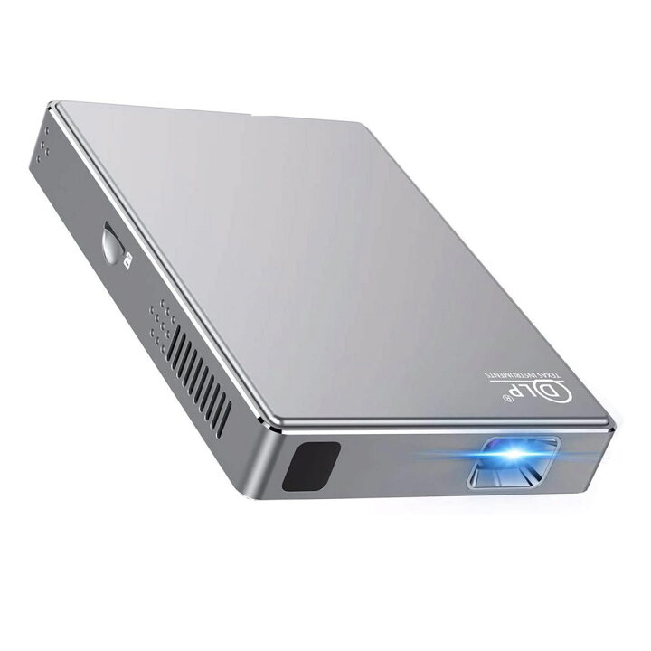 楽天市場】PTVDISPLAY 小型 プロジェクター 1080P フルHD対応 
