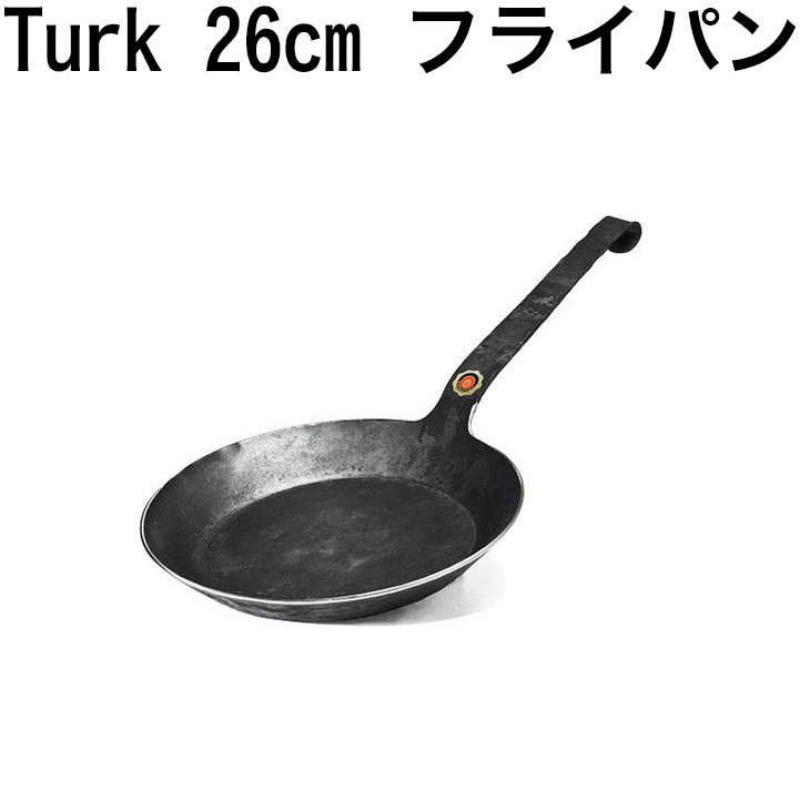 楽天市場】【値下げ】Turk 26cm ターク フライパン クラシック Classic