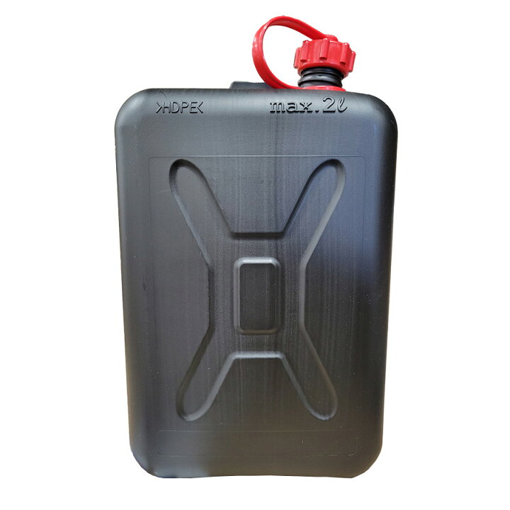 楽天市場 ヒューナースドルフ Hunersdorff 燃料タンク ポリタンク フューエルカンプロ 2l 黒 ドイツ製 ガソリン オイル 携行缶 ジェリ缶 燃料 ボトル サイドバッグ バイク 車 車載 予備 タンク アウトドア 国連規格 Uneg 慶應式知育玩具 学習玩具専門店