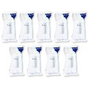 楽天最安値に挑戦中!BRITA Classic (ブリタ クラシック) ポット型浄水器 交換用カートリッジ 9個入り