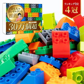 【誤飲防止設計】【楽天1位】買い増しブロック 大きめセット ランダム約600g【誤飲チェック済】【食品衛生法試験合格】デュプロ クラシック レゴ アンパンマンブロック 互換ブロック買い増し 1歳 2歳 3歳 4歳 5歳 6歳 7歳 誕生日 プレゼント