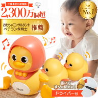 【マラソン限定！P10倍】即納【楽天1位】アヒルの親子【知育のプロ推薦】おもちゃ 玩具 3歳～ 誕生日プレ…