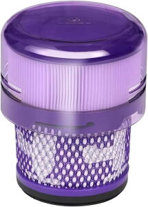 Dyson Micro Plus/Micro Origin SV 33�|���@�p�t�B���^�[�����p�t�B���^�[�ƒ�p�|���@�A�^�b�`�����g �t�B���^�[ �݊��t�B���^�[ sv33 �R�[�h���X�|���@ �t�B���^�[ �����i ����\ �݊��i Cyberplugs-wd