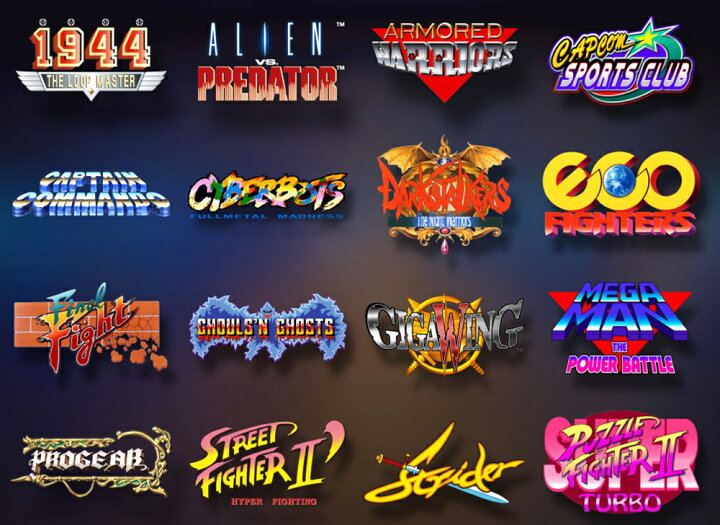 楽天市場】CAPCOM HOME ARCADE カプコン ホーム アーケード 