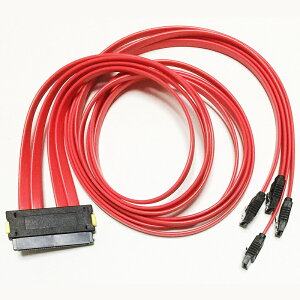 SFF-8484-4 SATAP[u@CSASRg[[@32s 1m Cyberplugs