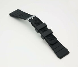 時計 ベルト 時計ベルト 腕時計ベルト 時計バンド 時計 バンド 腕時計バンド BGB018AS バンビ スポーツタイプウレタンベルト 薄型 ブラック 20mm