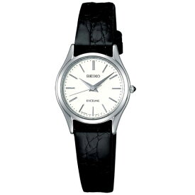 SEIKO EXCELINE セイコー エクセリーヌ 腕時計 レディース ペアウォッチ SWDL209【お取り寄せ商品】 正規品