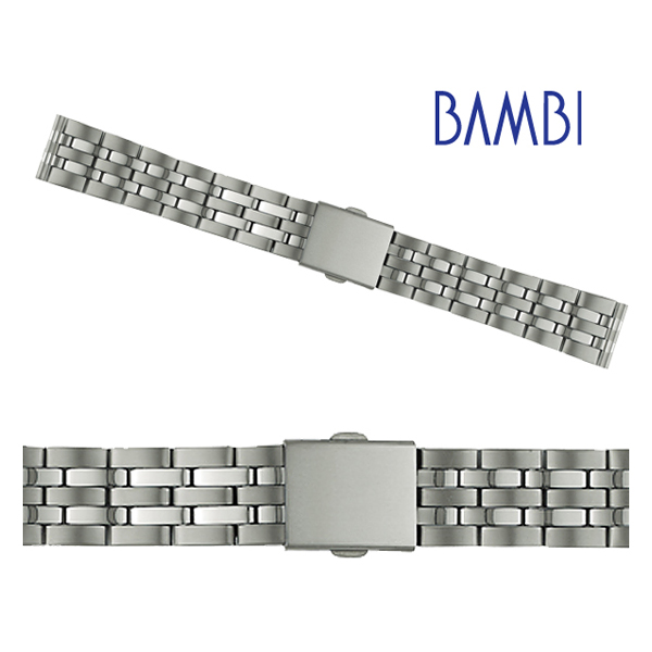楽天市場】チタン BAMBI バンビ 時計 ベルト 時計ベルト 腕時計