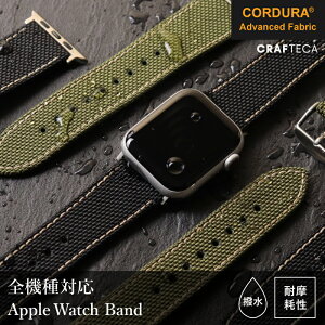 �A�b�v���E�H�b�` �o���h �R�[�f���� CORDURA �i�C���� �����Y �E���g�� �A�E�g�h�A �~���^���[ ���� �M�t�g �l�C Apple applewatch band 38mm 40mm 41mm 42mm 44mm 45mm 46mm 49mm Series1 2 3 4 5 6 SE 8 9 10 Ultra �o���r