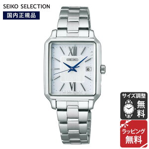 ZCR[ ZNV SEIKO SELECTION SV[Y RADIO WAVE CONTROL SOLAR \[[dgv rv Y SWFH137 Ki
