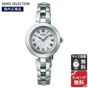 ZCR[ ZNV SEIKO SELECTION SV[Y RADIO WAVE CONTROL SOLAR \[[dgv rv Y SWFH145 Ki