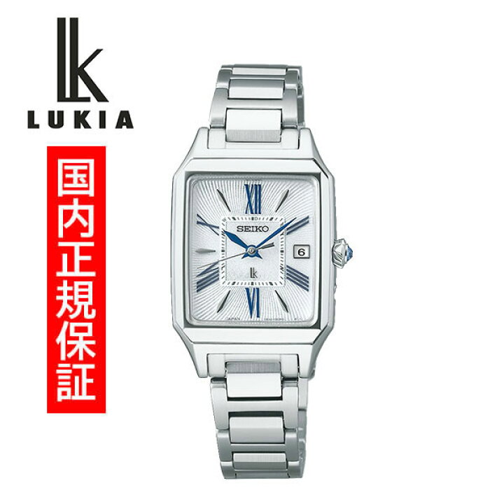 楽天市場】セイコー ルキア ソーラー電波 SEIKO LUKIA Grow RADIO WAVE 