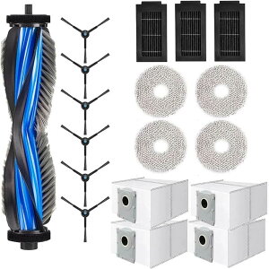 �\��̔� �y�����_�t���f�[���Ԓ��I�|�C���g5�{�z �G�R�o�b�N�X���Օi 18�� DEEBOT T50 Omni / T50 Pro Omni �����p ���{�b�g�|���@�@�������i �G�R�o�b�N�X�S�~�p�b�N �����p���C���u���V1�{�A�t�B