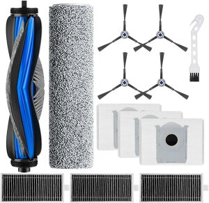�G�R�o�b�N�X(ECOVACS) DEEBOT X8 Omni/X8 Pro Omni �����p ���{�b�g�|���@ ���Օi �A�N�Z�T���[�y13�_����z �T�C�h�u���V ���C���u���V �t�B���^�[ ���b�v�p�b�h �A�N�Z�T���[�L�b�g