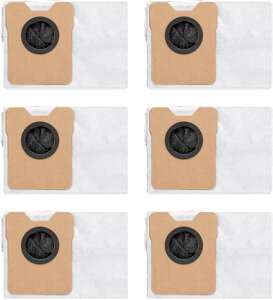 �y���������}���\�����ԃ|�C���g7�{�I�zEufy �����p ���p�b�N Robot Vacuum Auto-Empty C10 / Omni C20 ���{�b�g�|���@ �����p�_�X�g�o�b�O �A�N�Z�T���[ ���[�t�B ���{�b�g�|���@Robot Vacuum Auto-Empty C10 / O