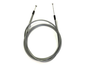 シマノ内装3段変速用 アウターワイヤー＆インナーワイヤーセット 1520mm