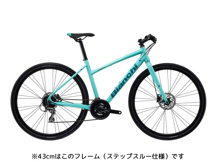 楽天市場】BIANCHI C-SPORT 2 2025年モデル イタリアブランド 油圧 
