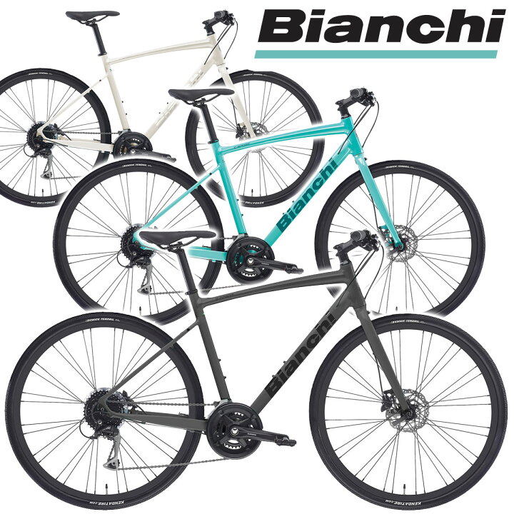 楽天市場】BIANCHI C-SPORT 2 2025年モデル イタリアブランド 油圧 