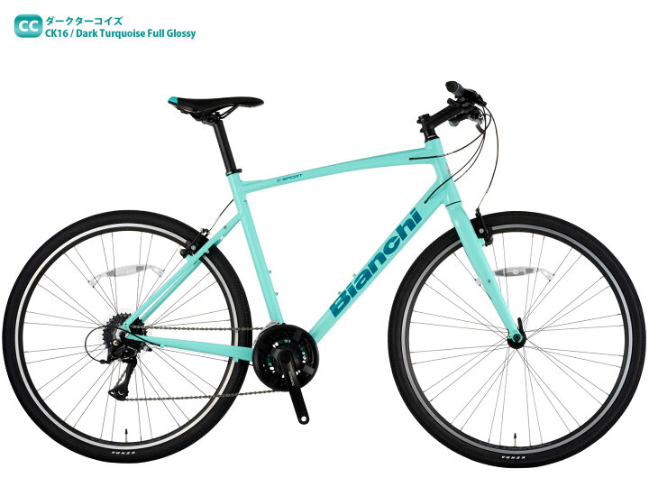 楽天市場】BIANCHI C-SPORT 1 2025年モデル イタリアブランド クロス 