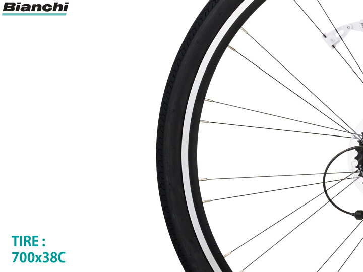 楽天市場】BIANCHI C-SPORT 1 2025年モデル イタリアブランド クロス 