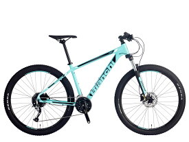 メーカー在庫限り イタリアブランド ビアンキ マウンテンバイク BIANCHI MAGMA 7.2 シマノ SHIMANO コンポーネント サスペンション