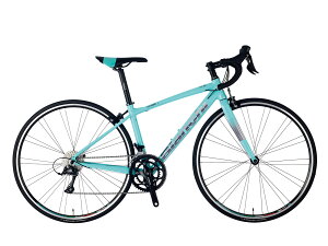 BIANCHI VIA NIRONE 7 SHIMANO SORA �r�A���L �V�}�m ���[�h�o�C�N �A���~�t���[��