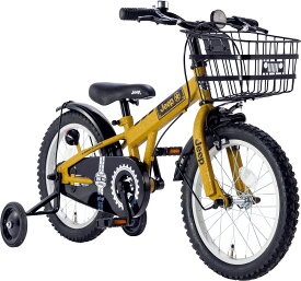 組立済 完成品 2024年モデル 子供用自転車 18インチ 16インチ ジープ JE-16 JE-18 JEEP 男の子自転車 補助輪付き幼児自転車 キッズサイクル