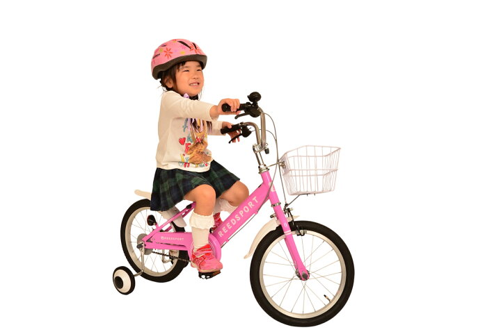 楽天市場】16インチ 18インチ キッズ 子供用自転車 リーズポート 補助 
